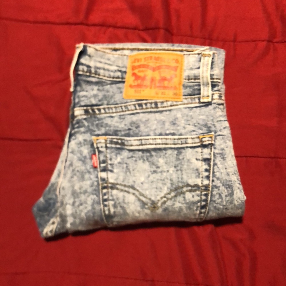 Levi’s jeans